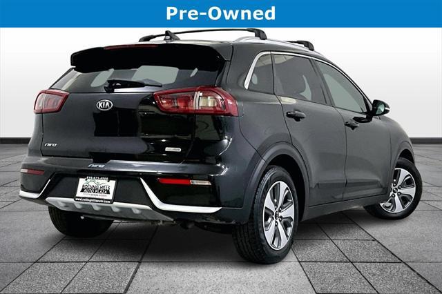 used 2019 Kia Niro car, priced at $13,791