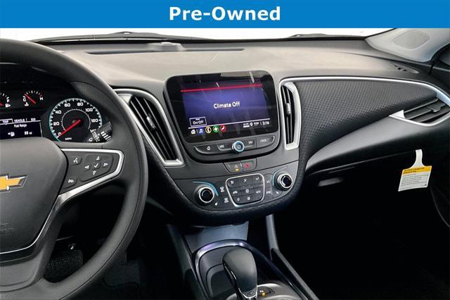 used 2024 Chevrolet Malibu car, priced at $22,791