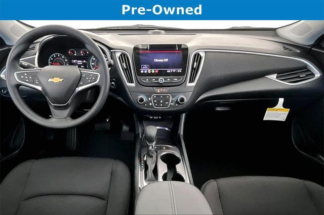 used 2024 Chevrolet Malibu car, priced at $22,791