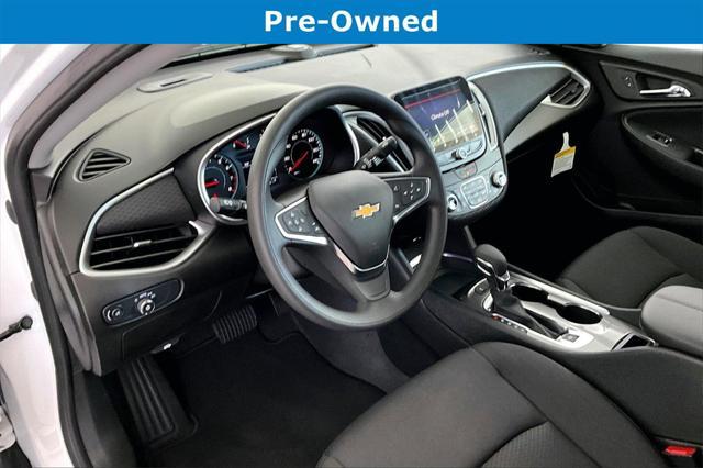 used 2024 Chevrolet Malibu car, priced at $22,791