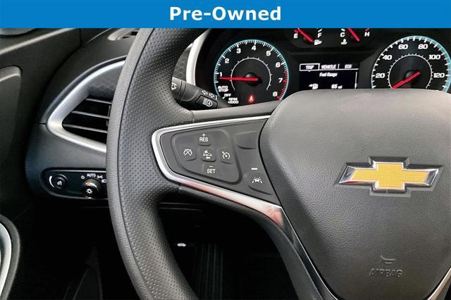 used 2024 Chevrolet Malibu car, priced at $22,791