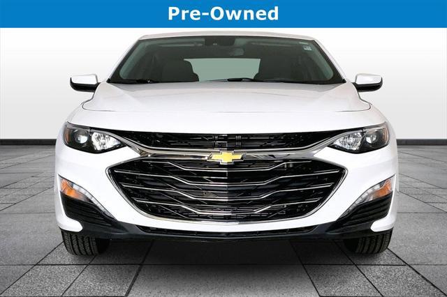 used 2024 Chevrolet Malibu car, priced at $22,791