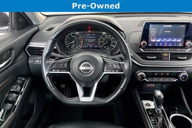 used 2023 Nissan Altima car, priced at $23,791