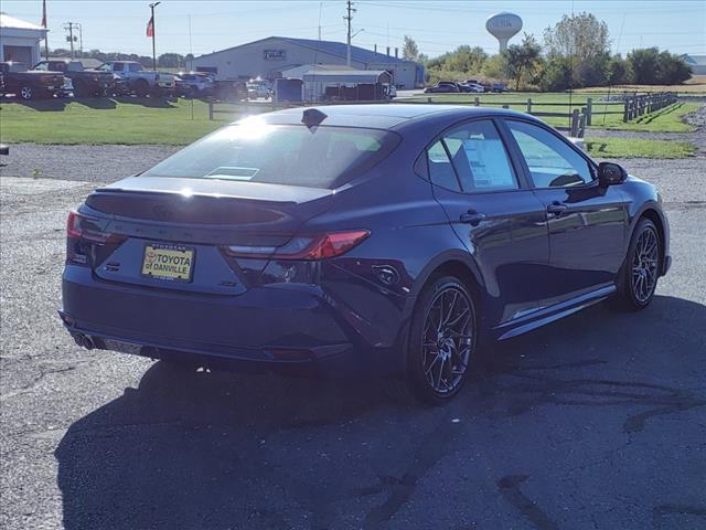 new 2025 Toyota Camry car, priced at $41,327