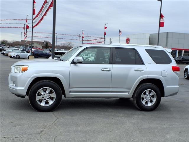 used 2010 Toyota 4Runner car, priced at $14,995