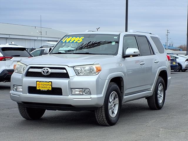 used 2010 Toyota 4Runner car, priced at $14,995