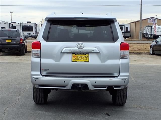 used 2010 Toyota 4Runner car, priced at $14,995