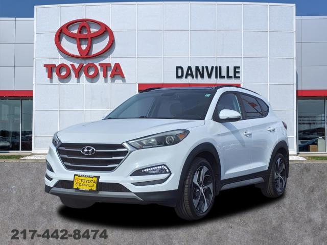 used 2018 Hyundai Tucson car, priced at $9,995