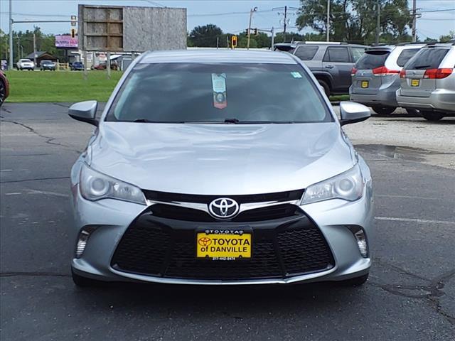 used 2017 Toyota Camry car, priced at $15,995