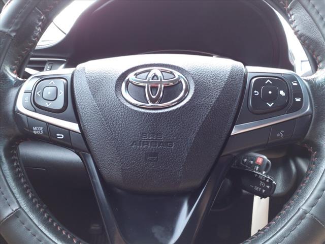 used 2017 Toyota Camry car, priced at $15,995