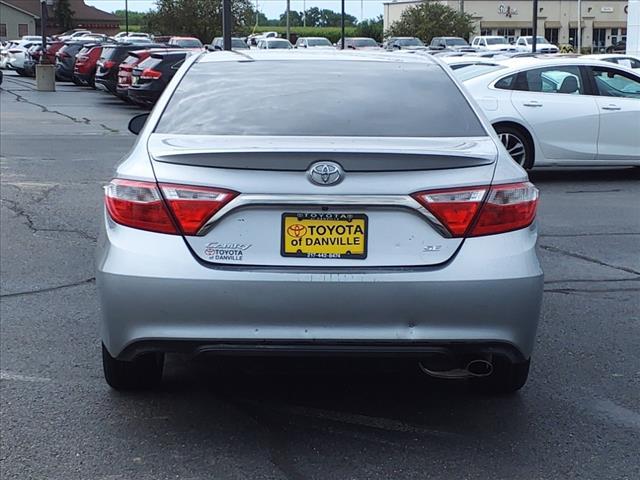 used 2017 Toyota Camry car, priced at $15,995