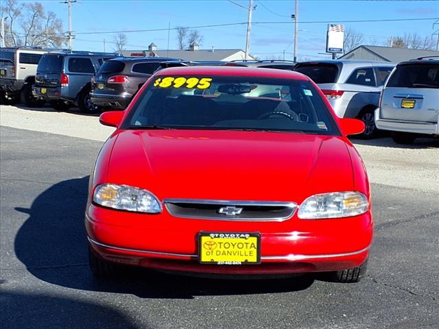 used 1997 Chevrolet Monte Carlo car, priced at $8,995