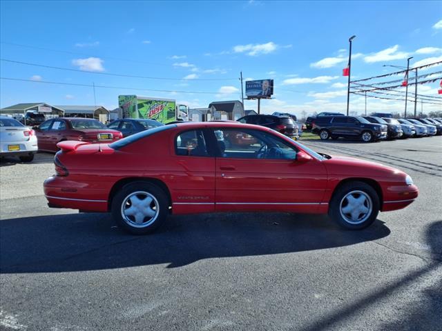 used 1997 Chevrolet Monte Carlo car, priced at $8,995