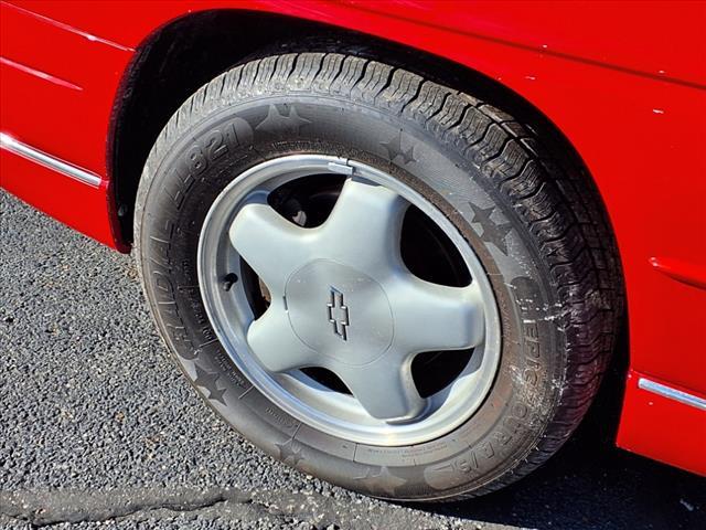 used 1997 Chevrolet Monte Carlo car, priced at $8,995