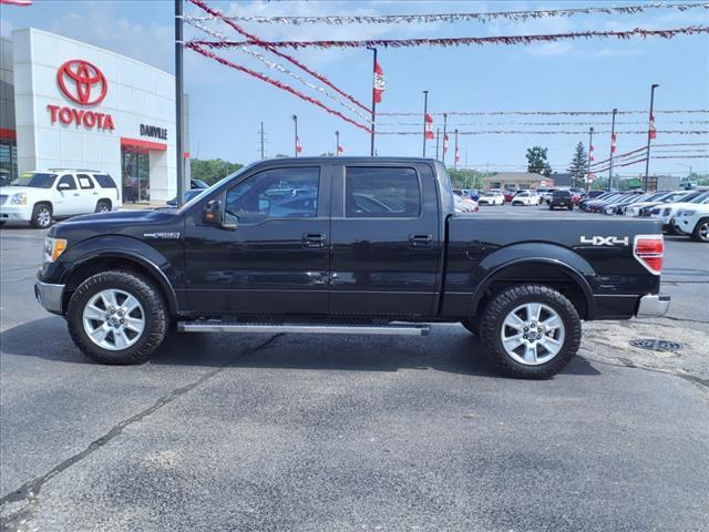 used 2012 Ford F-150 car, priced at $21,995