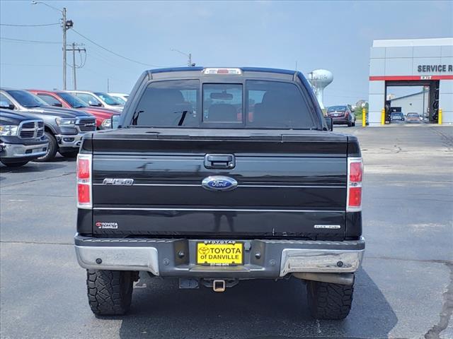 used 2012 Ford F-150 car, priced at $21,995