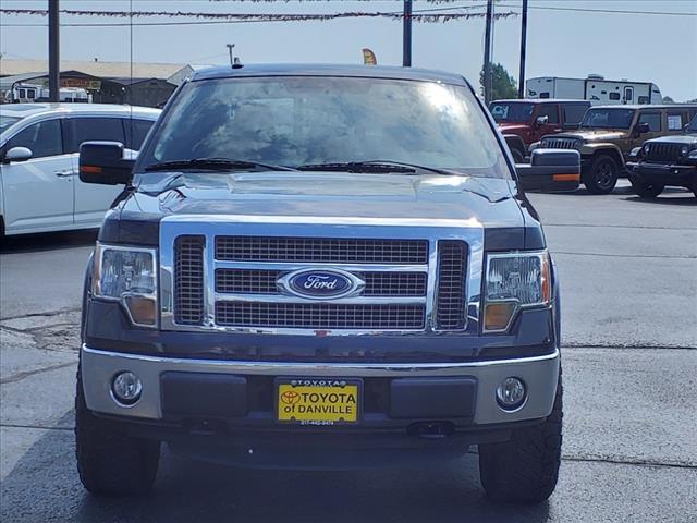 used 2012 Ford F-150 car, priced at $21,995