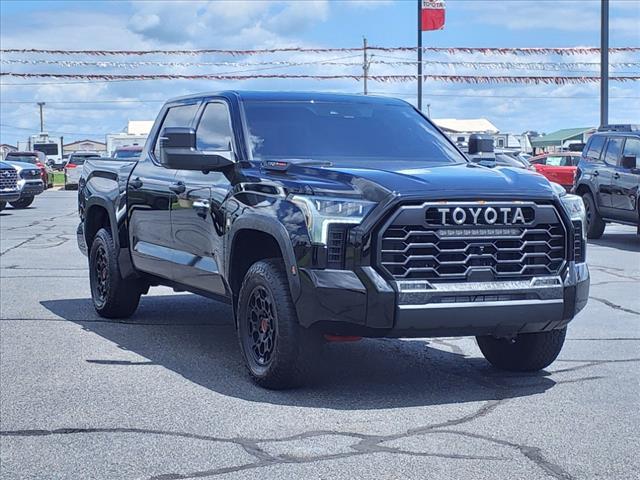 used 2023 Toyota Tundra car, priced at $65,995