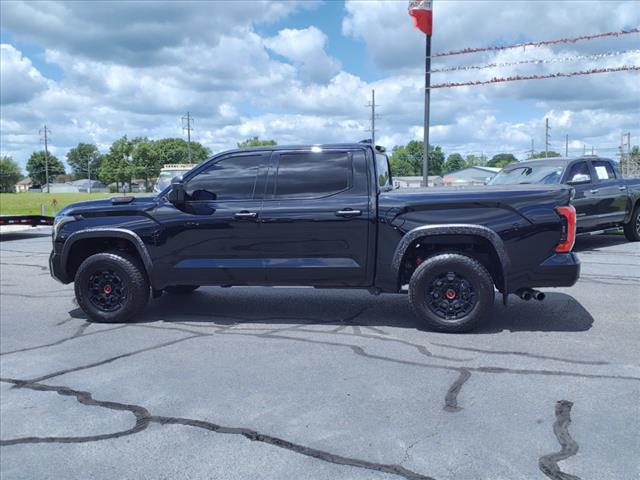 used 2023 Toyota Tundra car, priced at $65,995