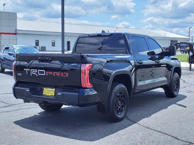 used 2023 Toyota Tundra car, priced at $65,995