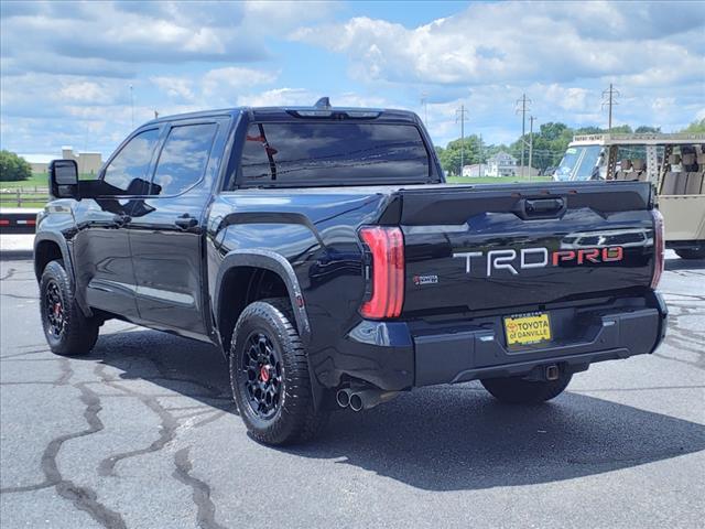 used 2023 Toyota Tundra car, priced at $65,995