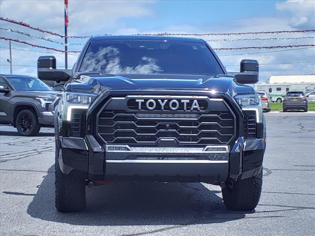 used 2023 Toyota Tundra car, priced at $65,995