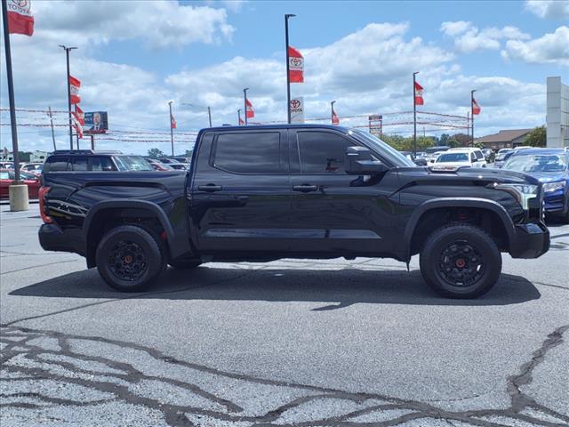 used 2023 Toyota Tundra car, priced at $65,995