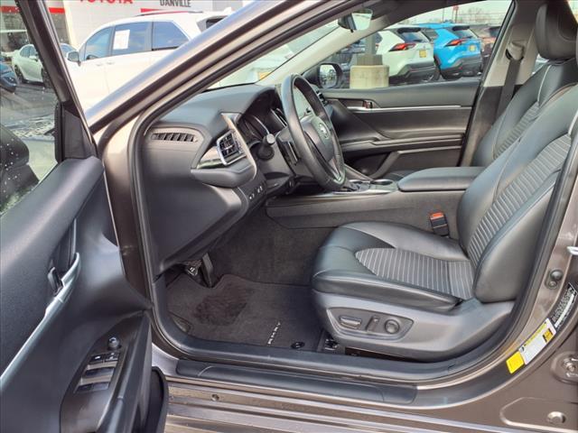 used 2023 Toyota Camry car