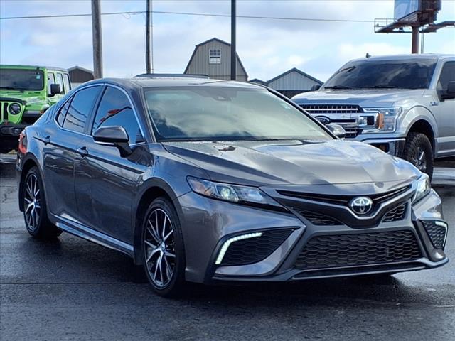 used 2023 Toyota Camry car