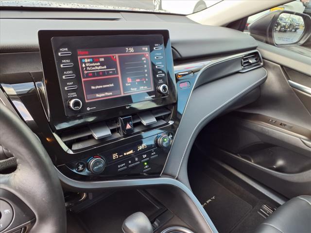 used 2023 Toyota Camry car