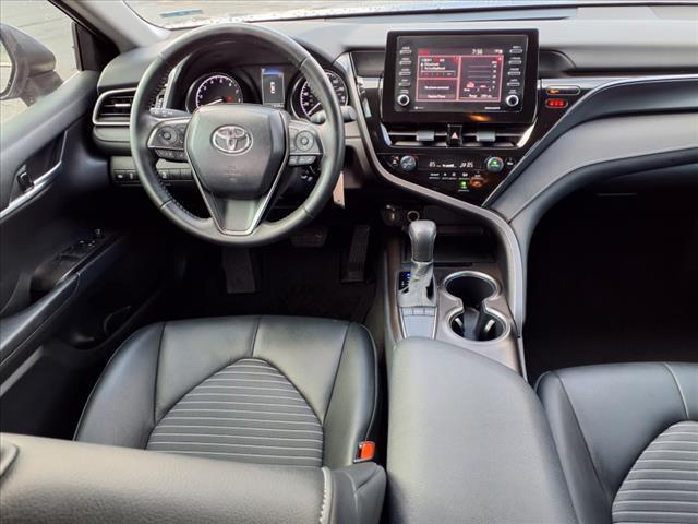 used 2023 Toyota Camry car