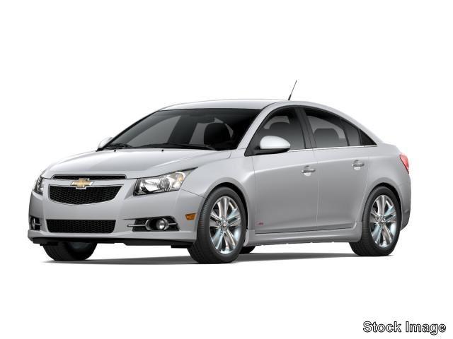 used 2014 Chevrolet Cruze car