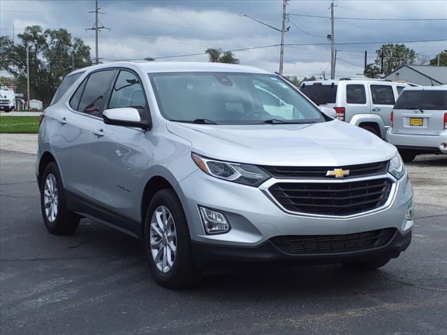 used 2020 Chevrolet Equinox car, priced at $18,995