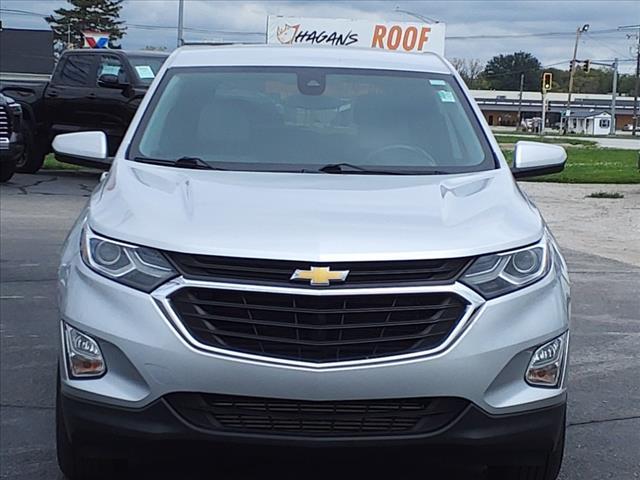 used 2020 Chevrolet Equinox car, priced at $18,995