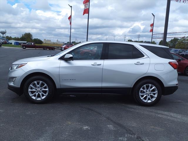 used 2020 Chevrolet Equinox car, priced at $18,995