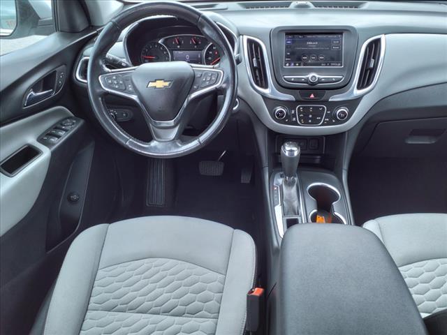 used 2020 Chevrolet Equinox car, priced at $18,995