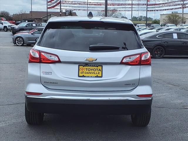 used 2020 Chevrolet Equinox car, priced at $18,995