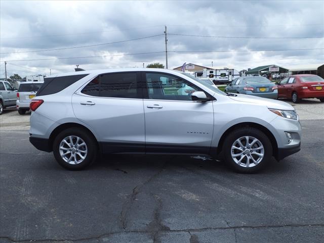 used 2020 Chevrolet Equinox car, priced at $18,995