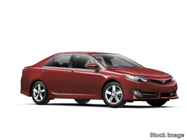 used 2013 Toyota Camry car