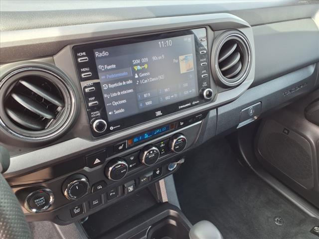 used 2023 Toyota Tacoma car