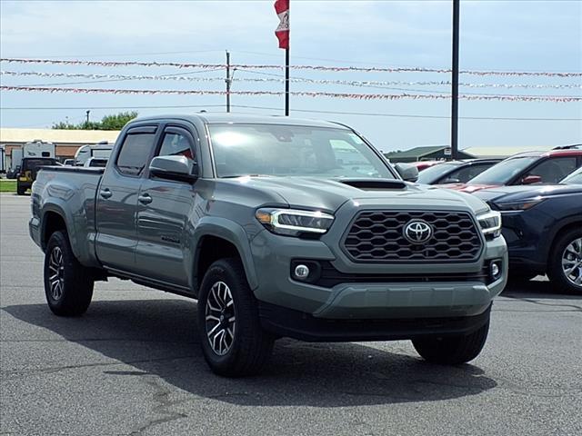 used 2023 Toyota Tacoma car