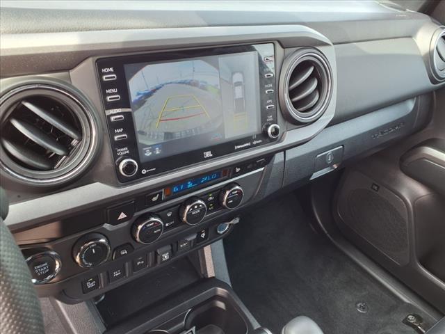 used 2023 Toyota Tacoma car