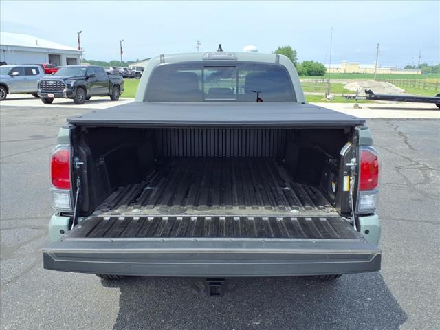used 2023 Toyota Tacoma car