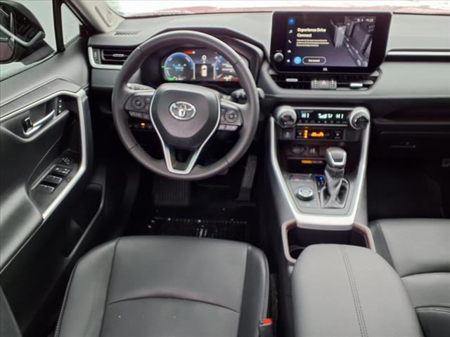 used 2024 Toyota RAV4 Hybrid car, priced at $39,995