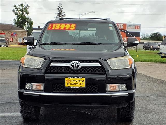 used 2013 Toyota 4Runner car, priced at $13,995