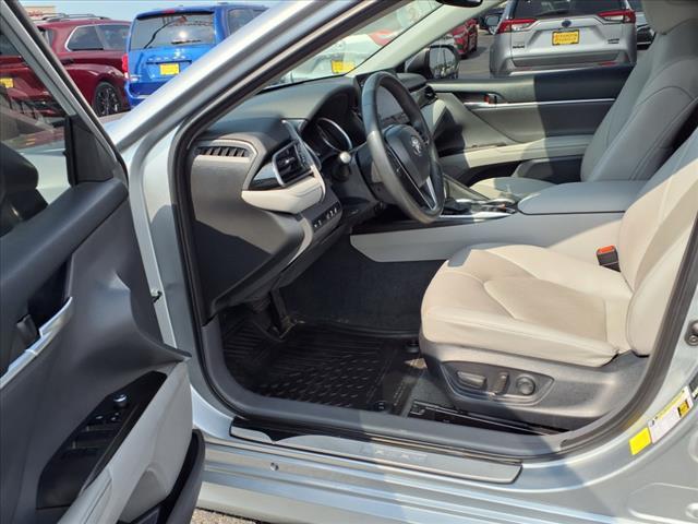 used 2023 Toyota Camry Hybrid car, priced at $35,995