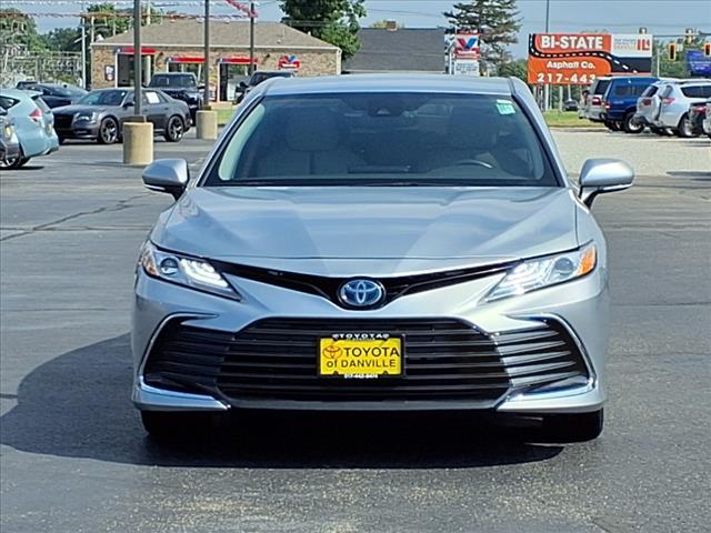 used 2023 Toyota Camry Hybrid car, priced at $35,995