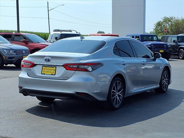 used 2023 Toyota Camry Hybrid car, priced at $35,995