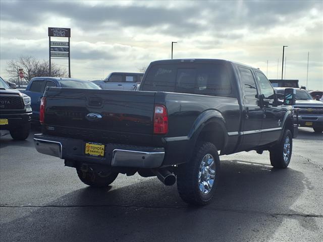 used 2013 Ford F-350 car, priced at $28,995