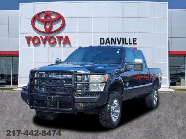 used 2013 Ford F-350 car, priced at $28,995